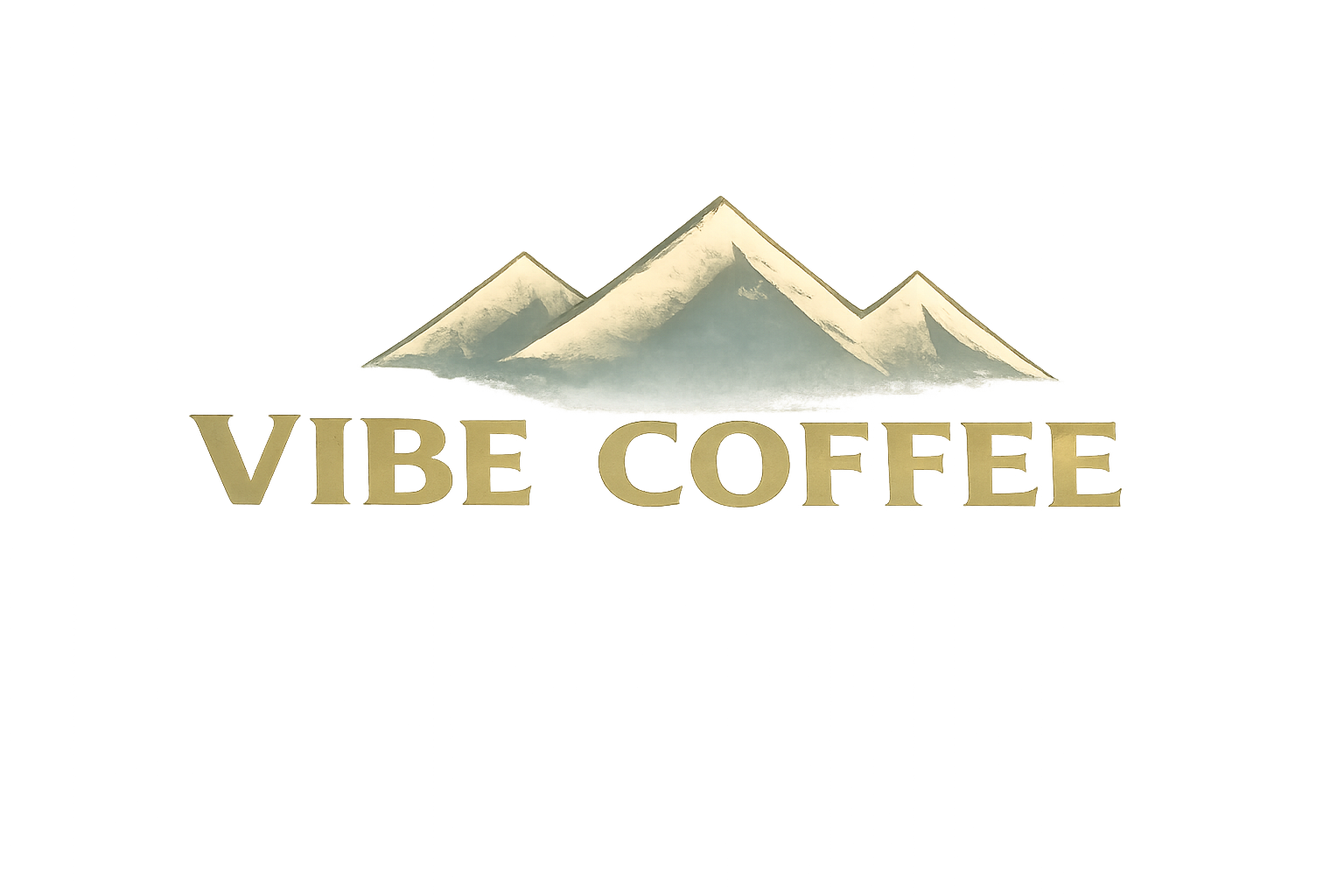 Logo Vibe Coffee